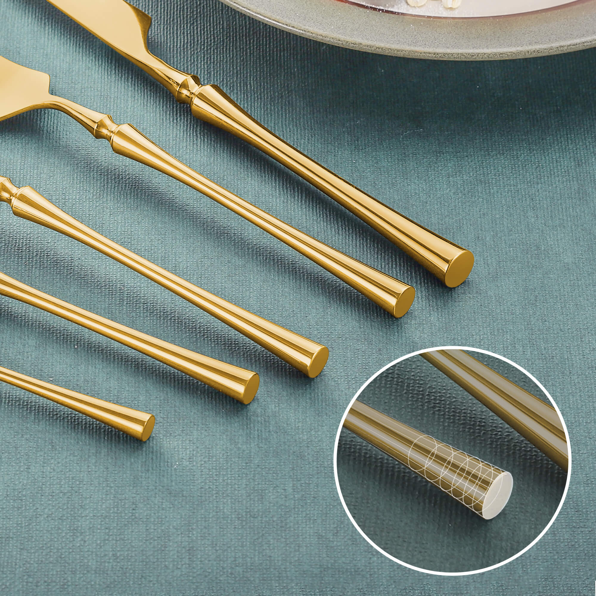 Ergonomic Thick Handle