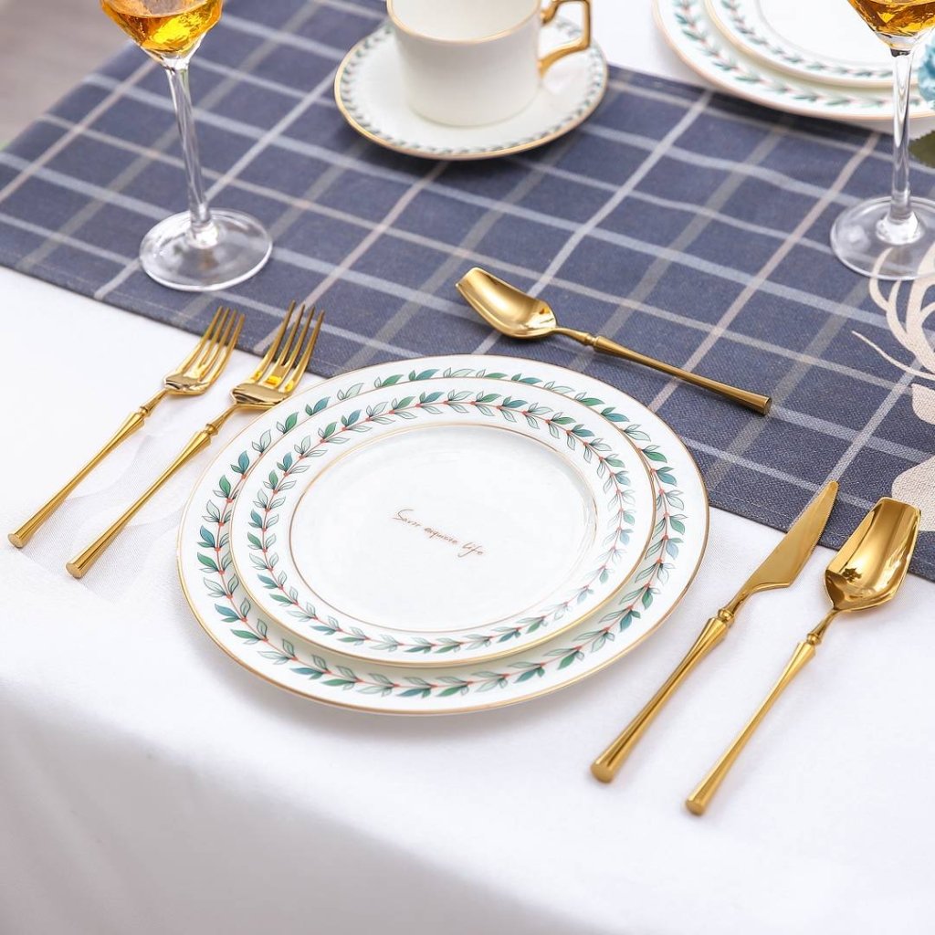 Vatican Flatware