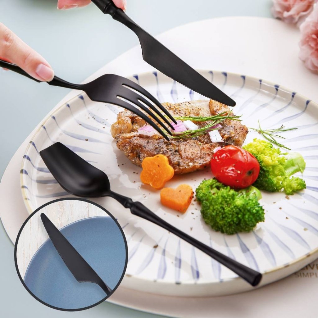 Vatican Flatware