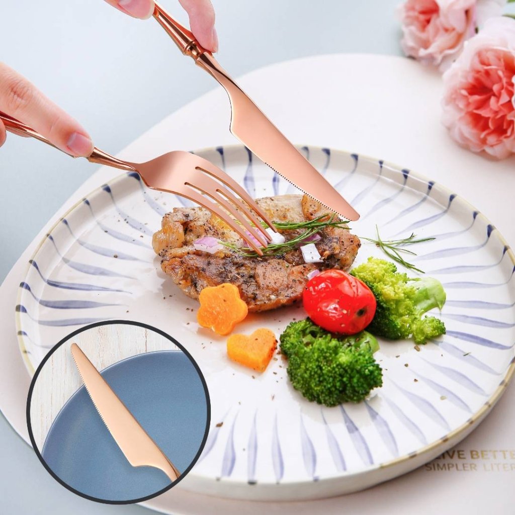 Vatican Flatware