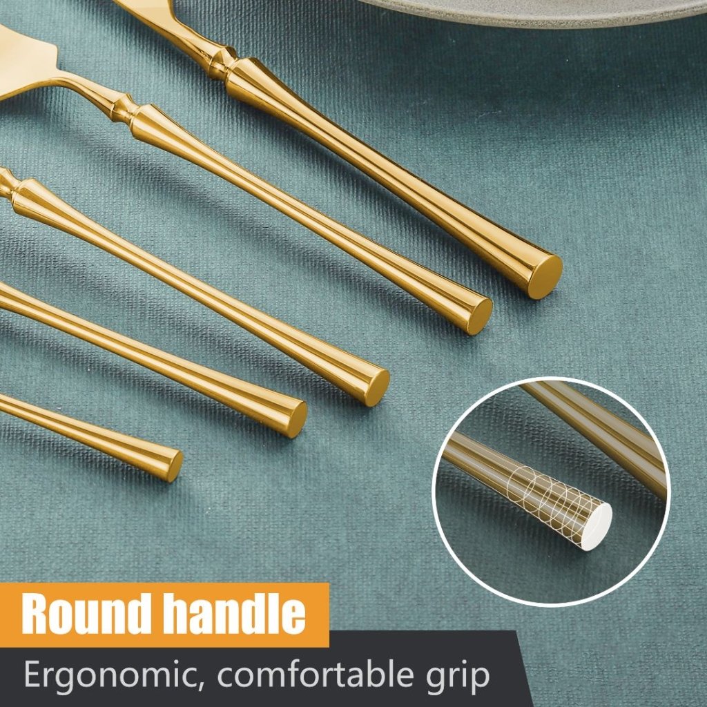 Vatican Flatware With Tea Spoon