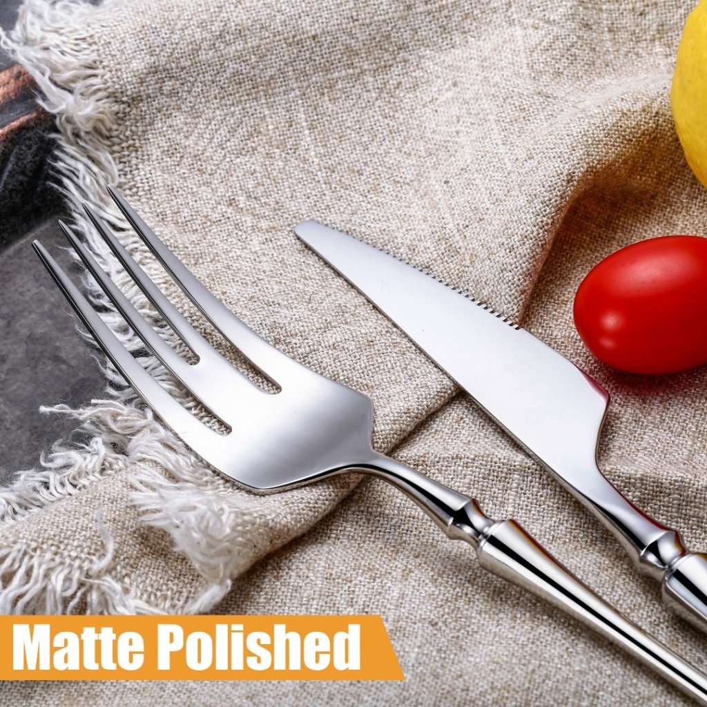 Vatican Flatware