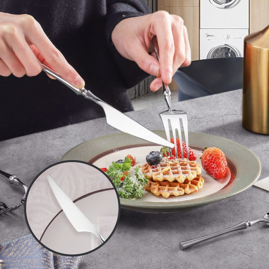 Vatican Flatware