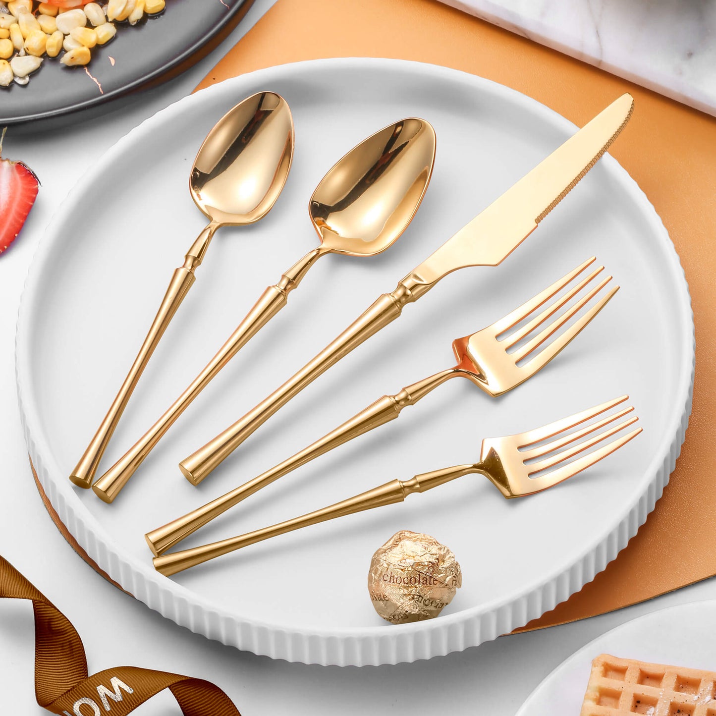 Canton Tower Flatware