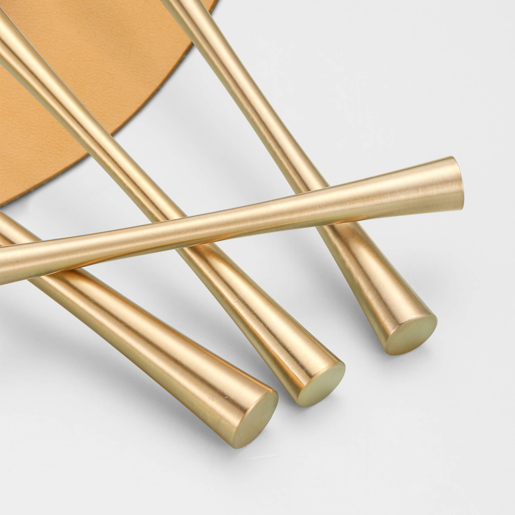 Ergonomic Round Handle