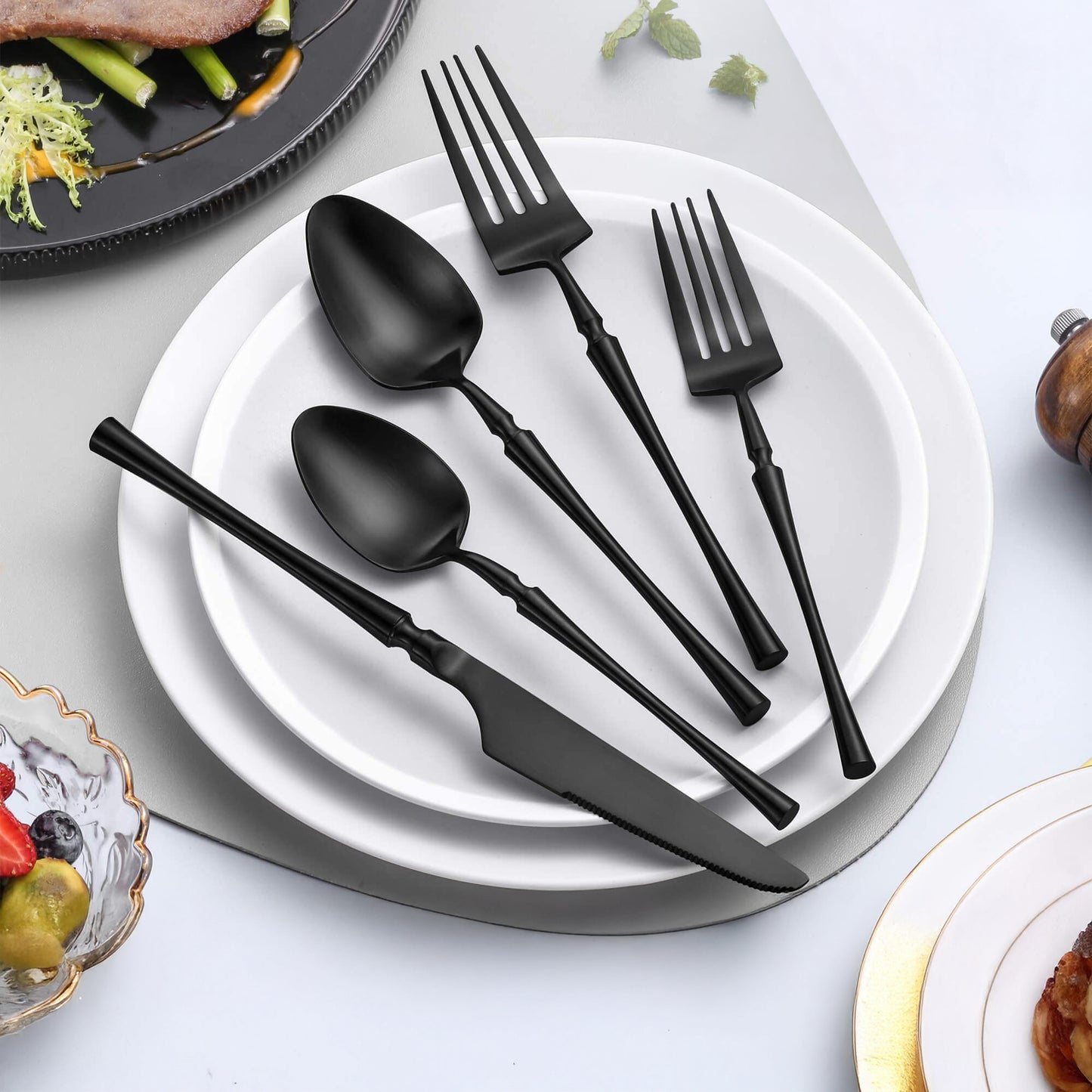 Canton Tower Flatware