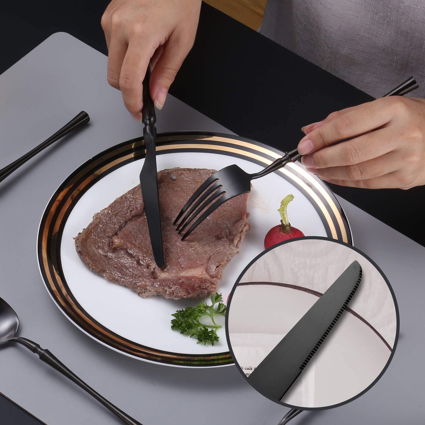 Canton Tower Flatware