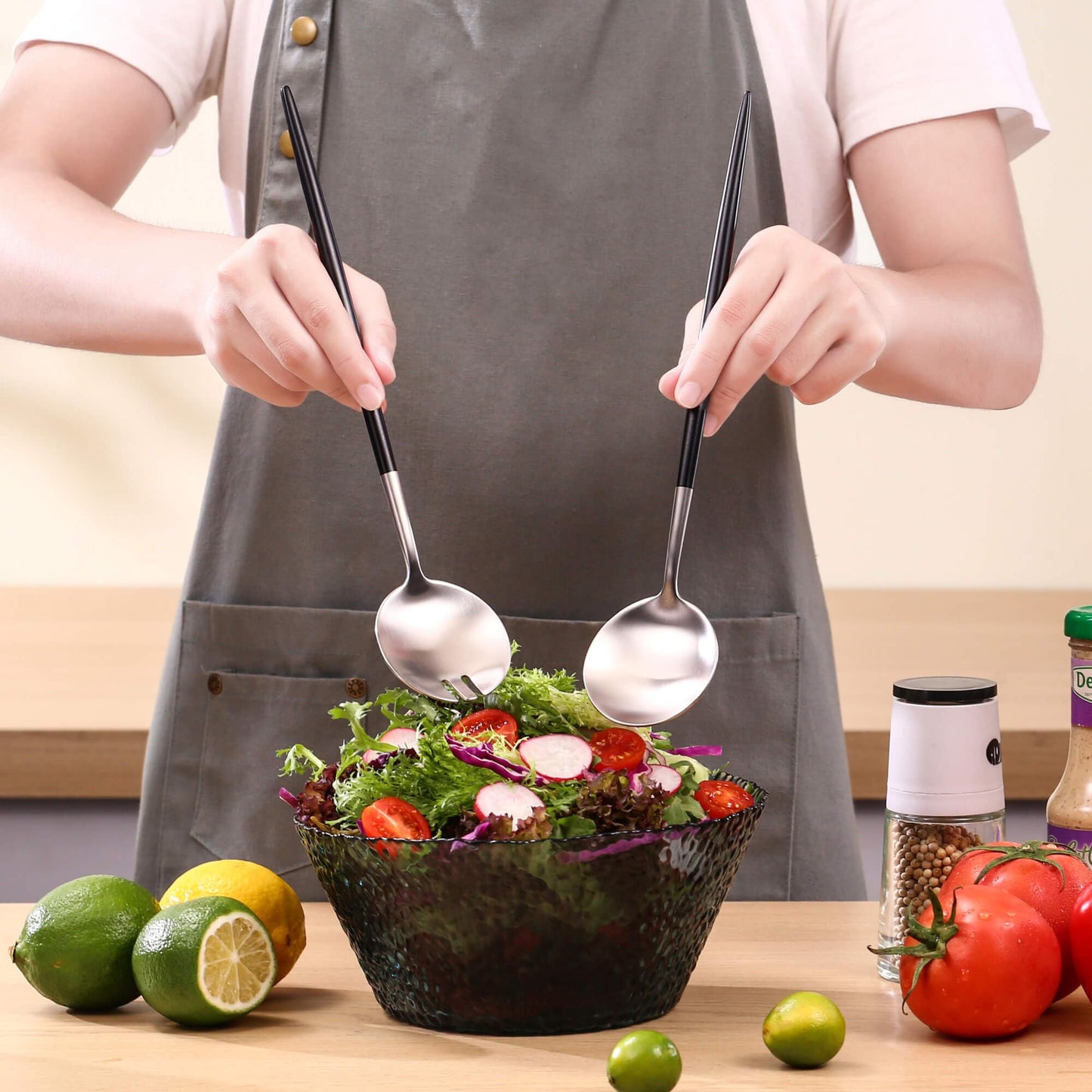 Salad Serving Set