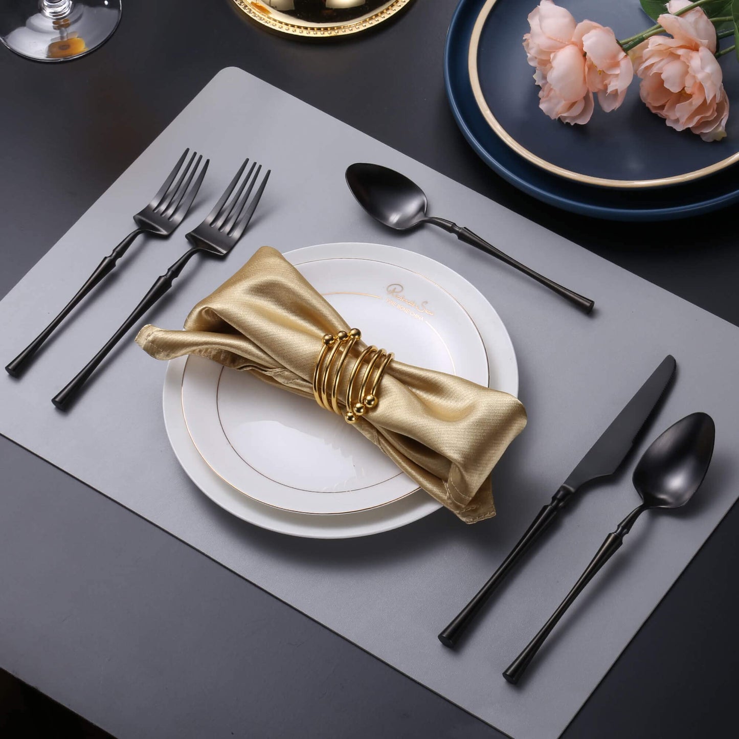 Canton Tower Flatware
