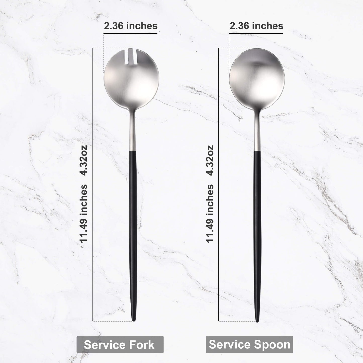 Salad Serving Set