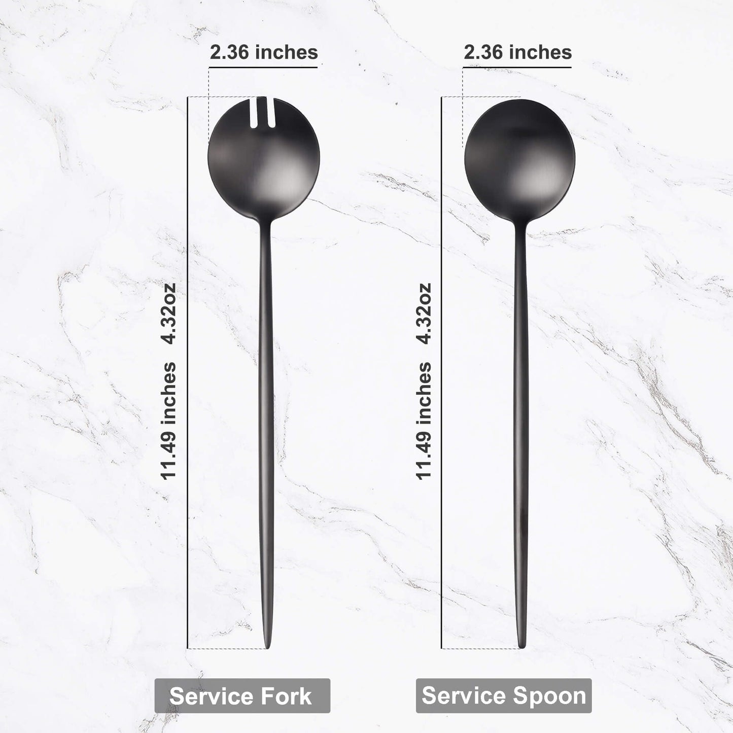 Salad Serving Set