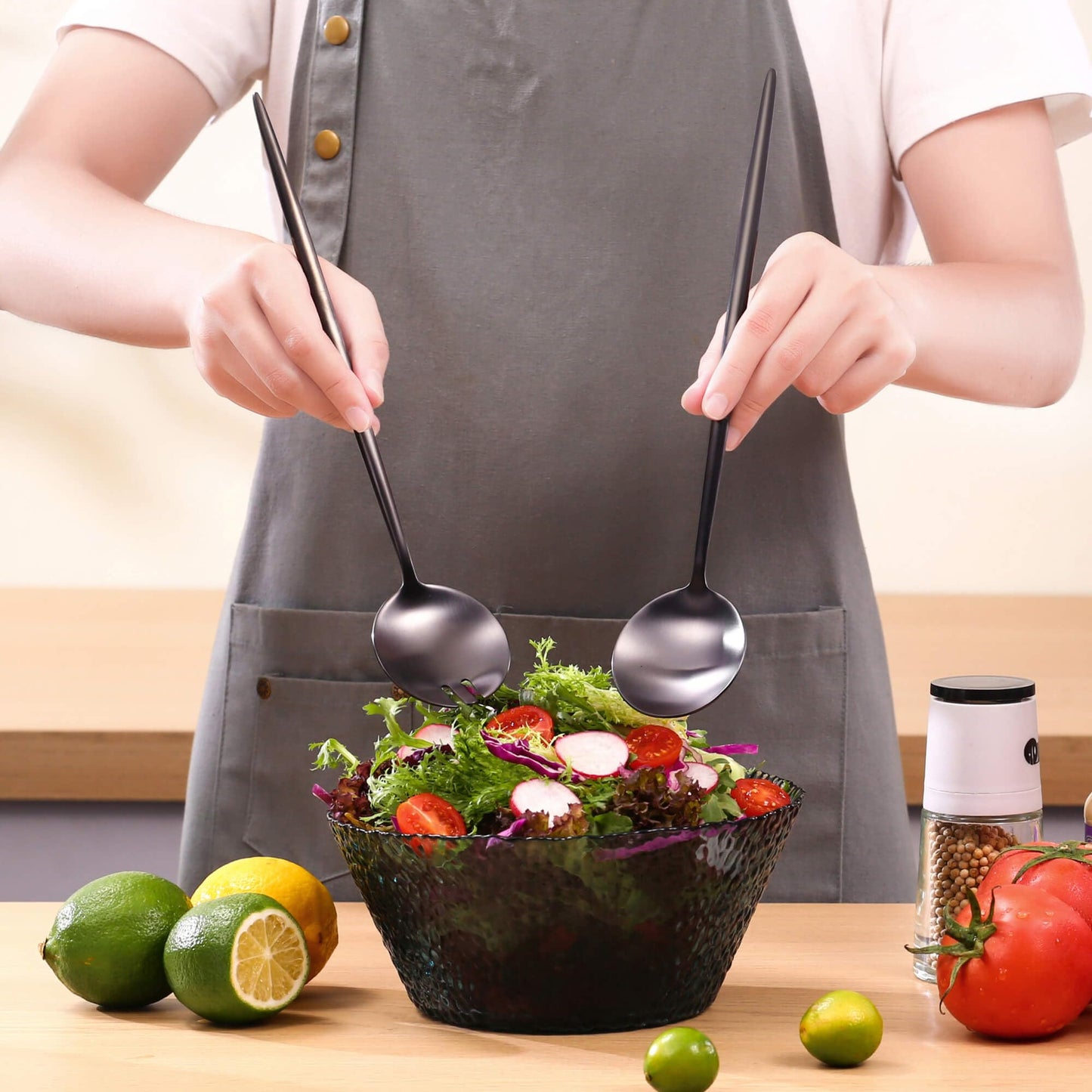 Salad Serving Set