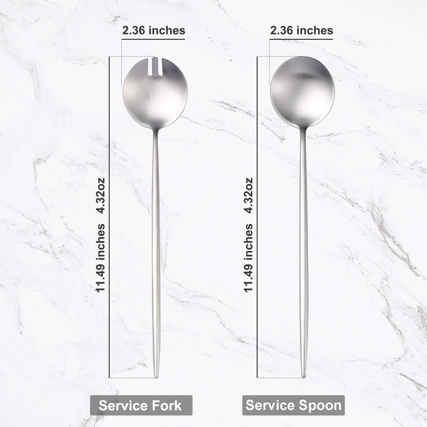 Salad Serving Set