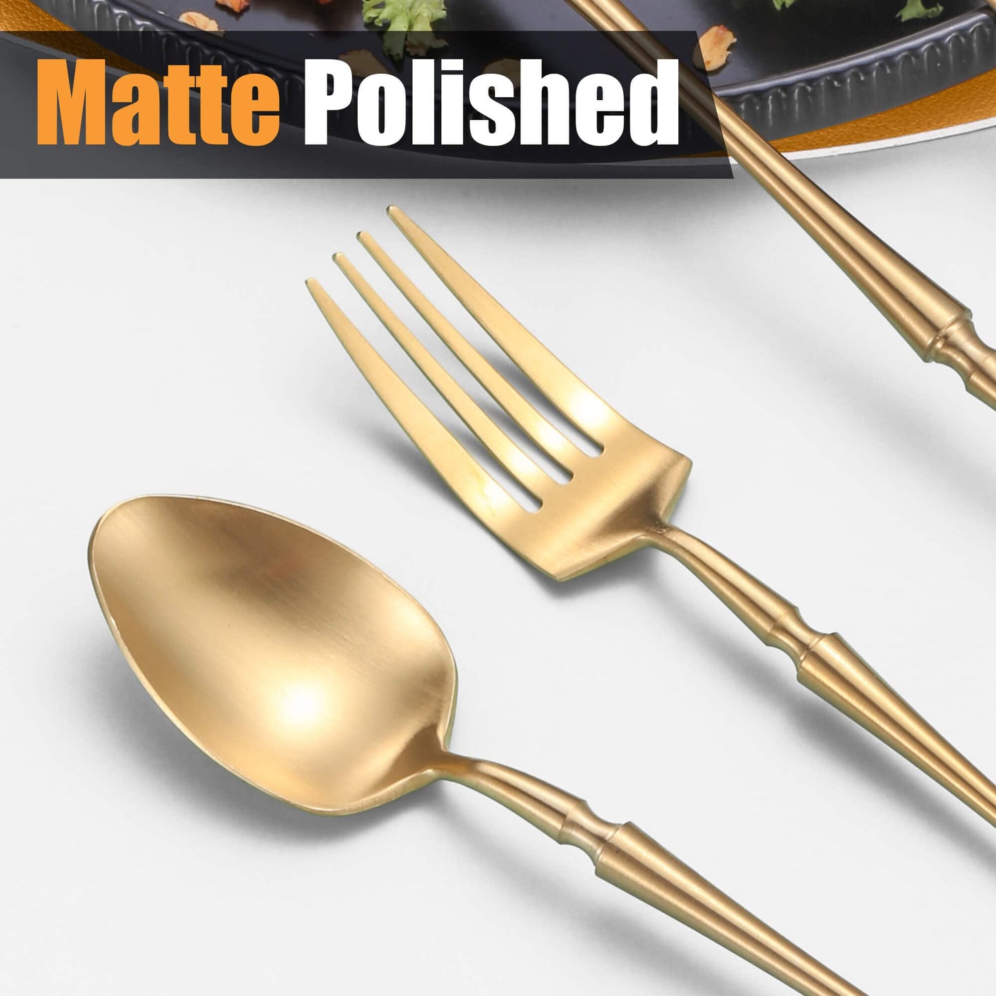 Canton Tower Flatware