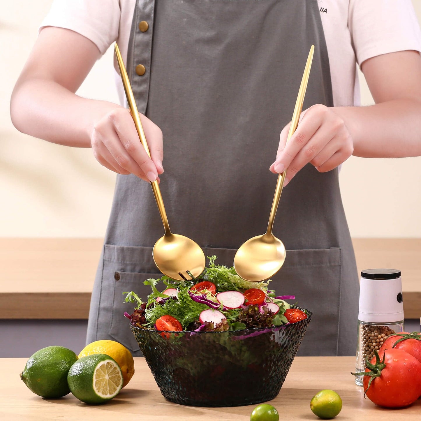 Salad Serving Set