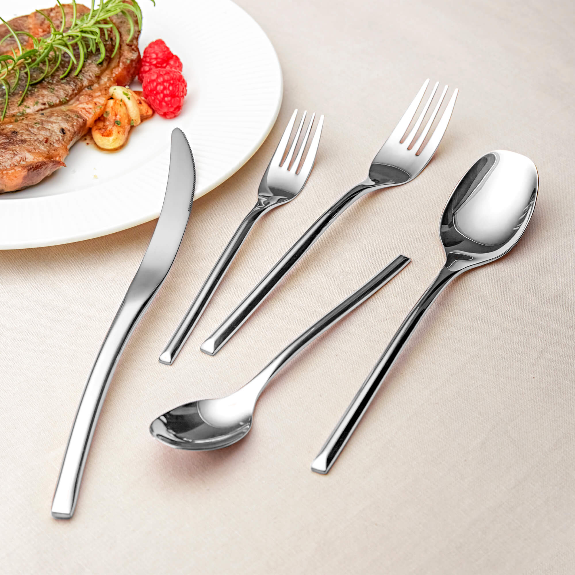 Sturdy & Well-Balanced