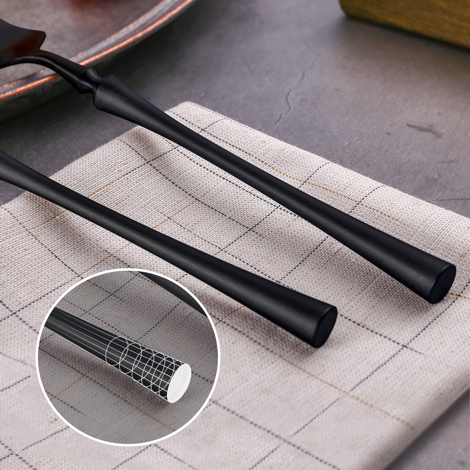 Ergonomic Thick Handle
