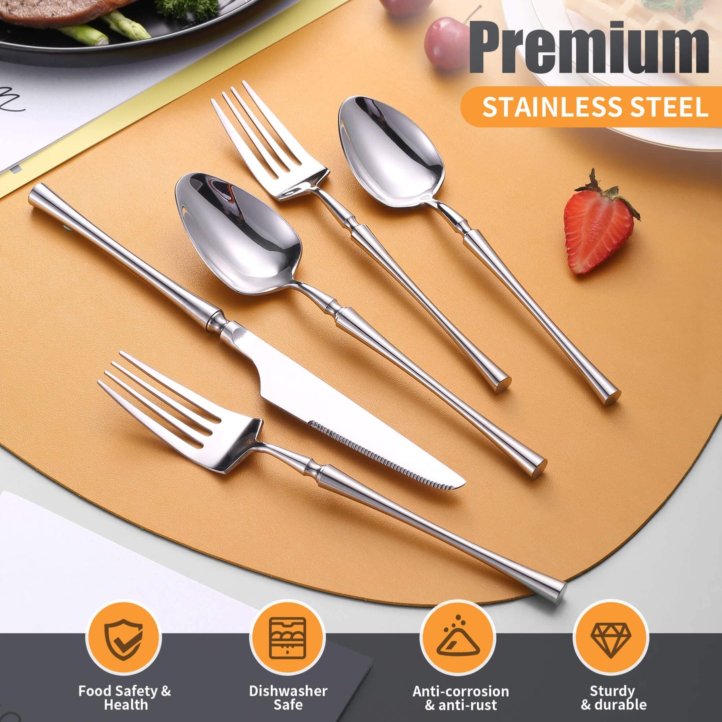 Canton Tower Flatware