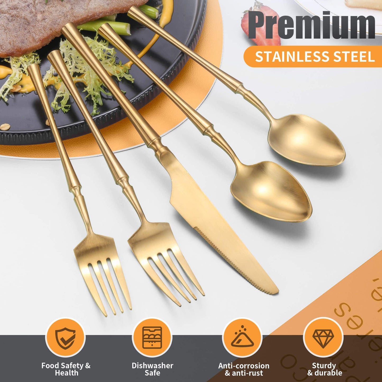Canton Tower Flatware