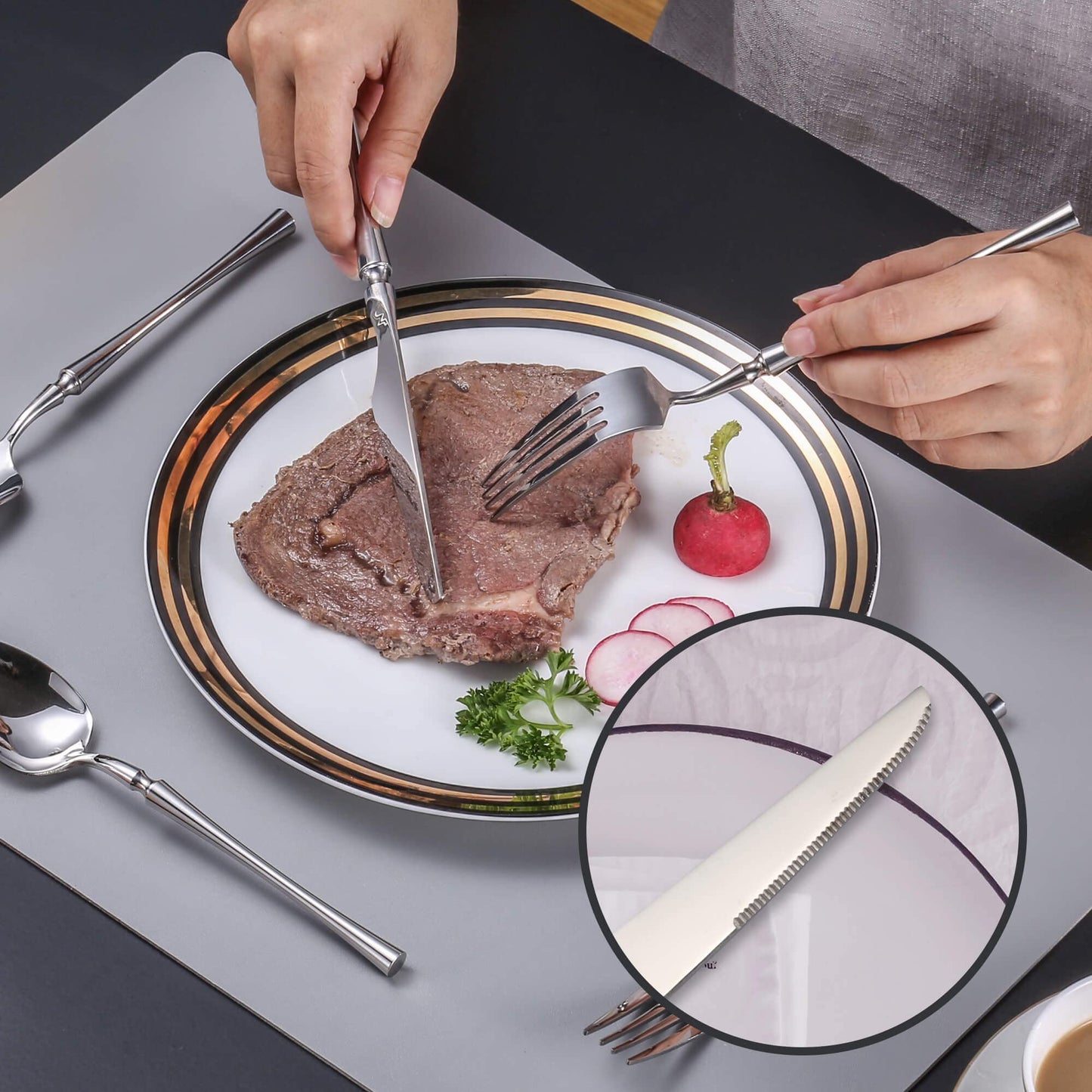Canton Tower Flatware