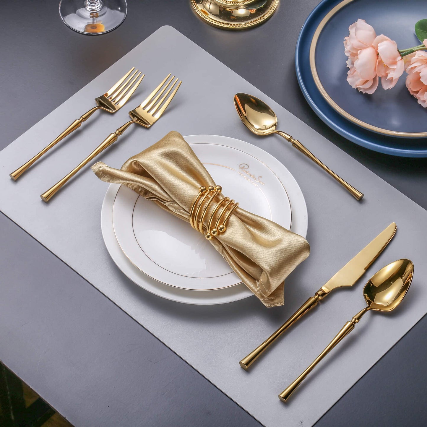 Canton Tower Flatware