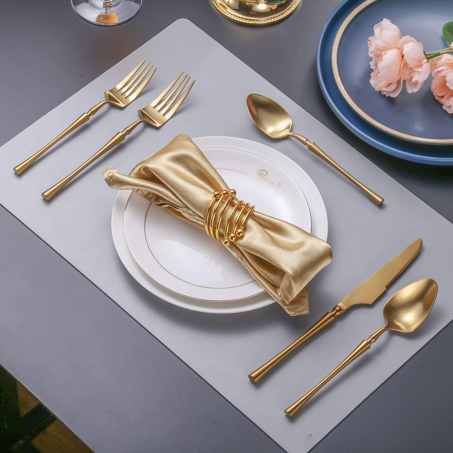 Canton Tower Flatware