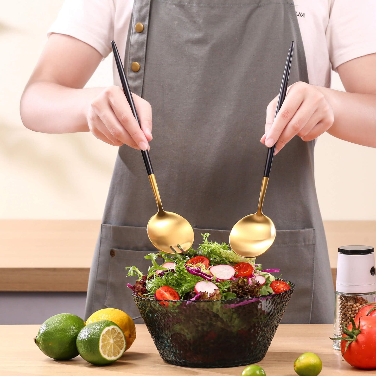 Salad Serving Set