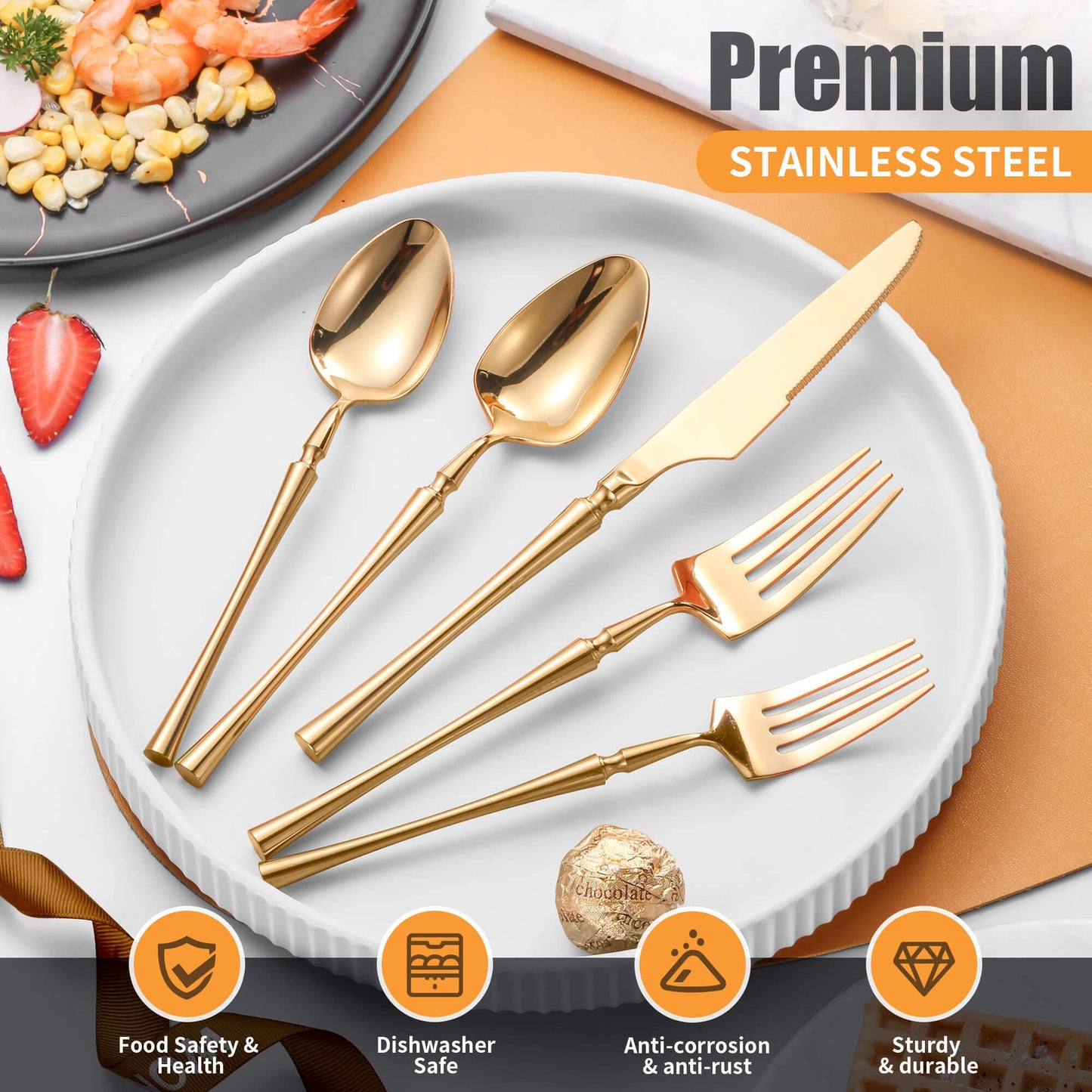 Canton Tower Flatware