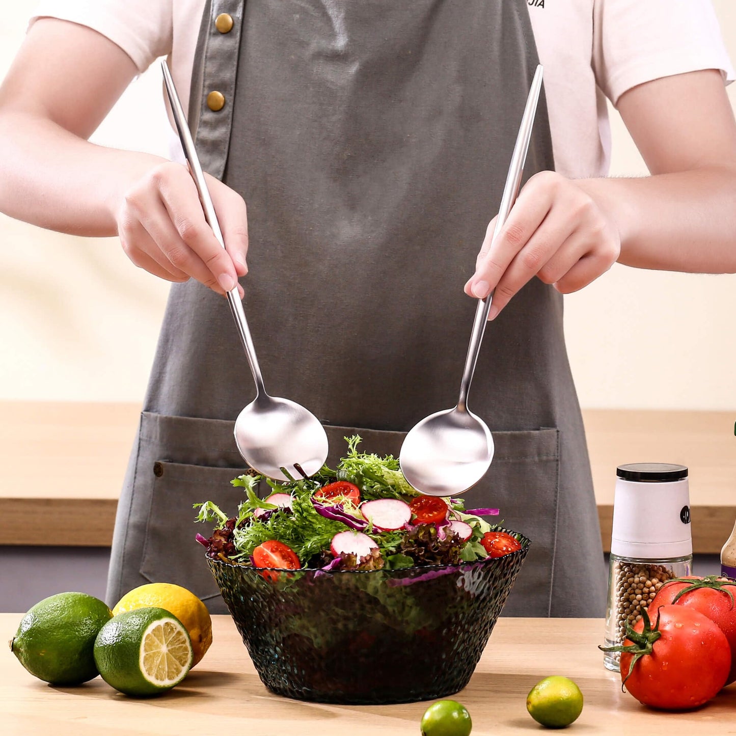 Salad Serving Set