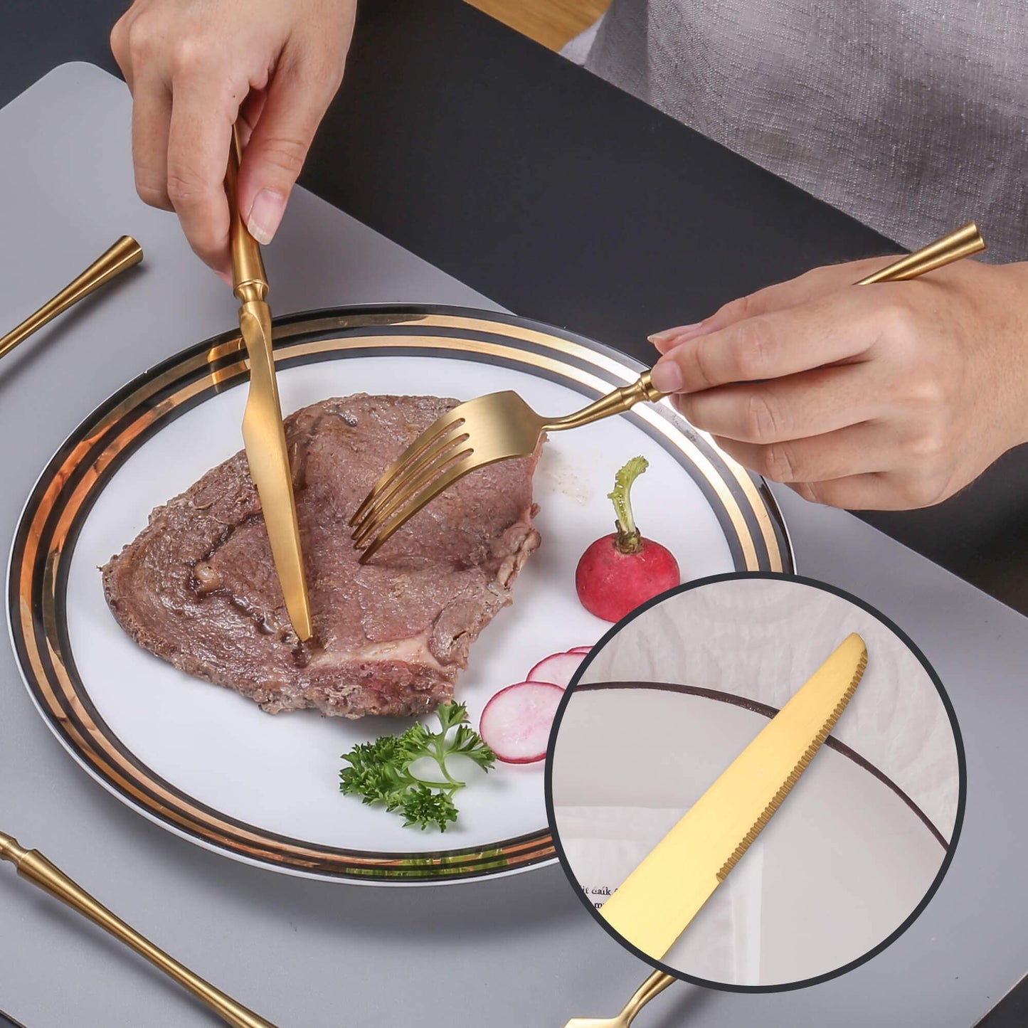Canton Tower Flatware