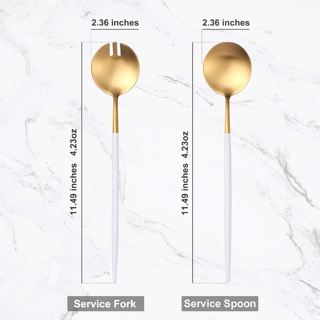 Salad Serving Set