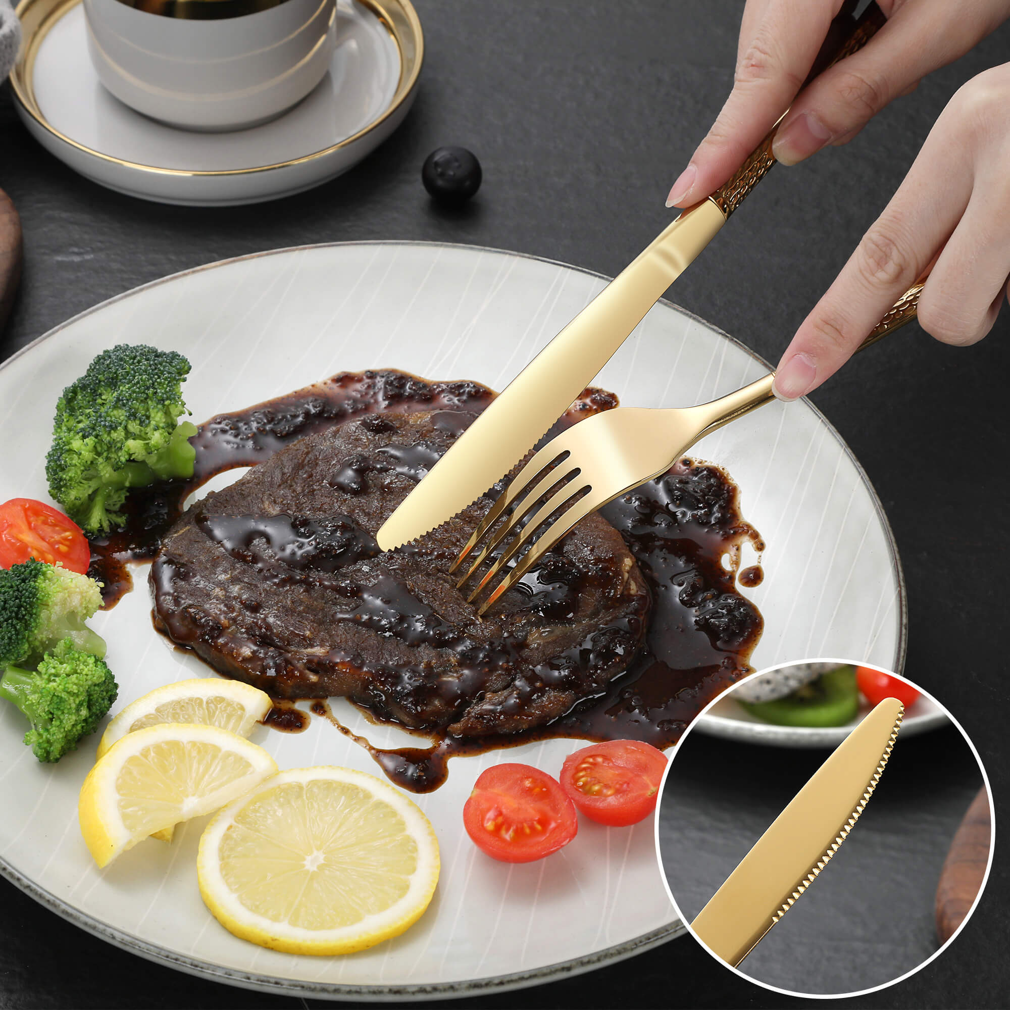 Dishwasher Safe