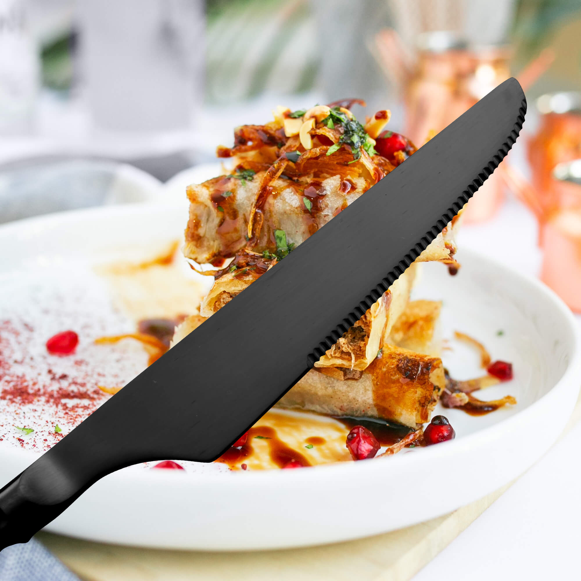 Versatile for Every Dish