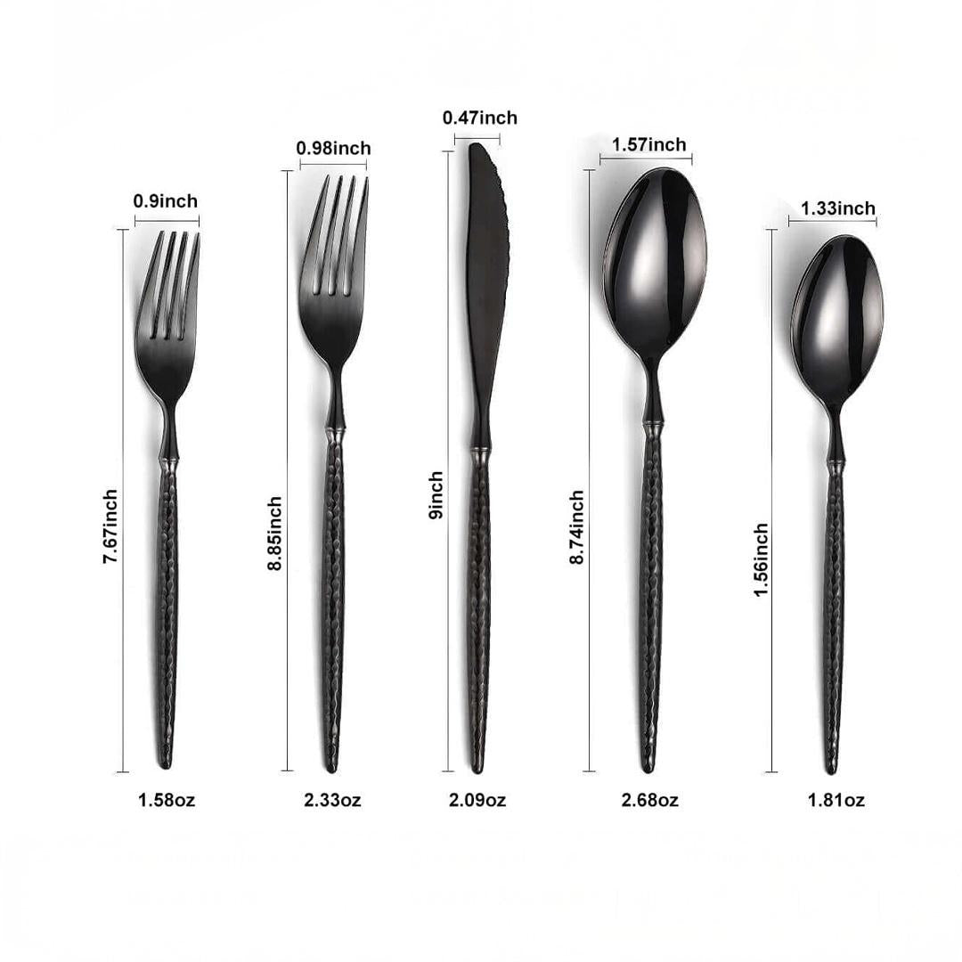 Sparkling Flatware