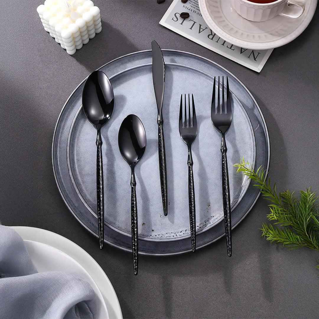 Sparkling Flatware