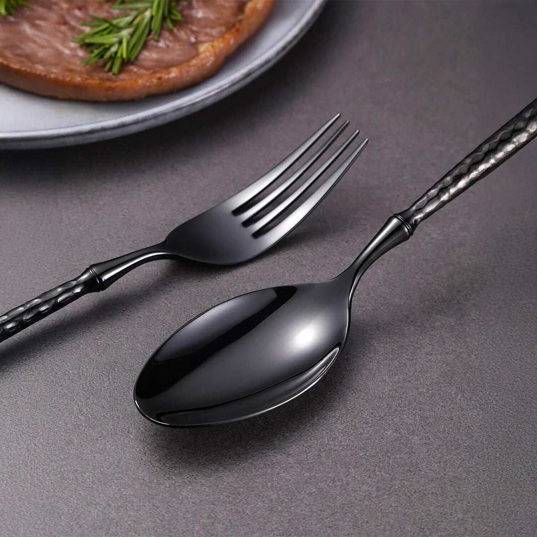 Sparkling Flatware