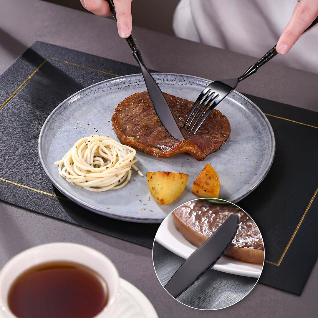Sparkling Flatware