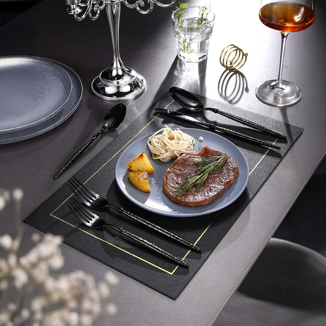 Sparkling Flatware