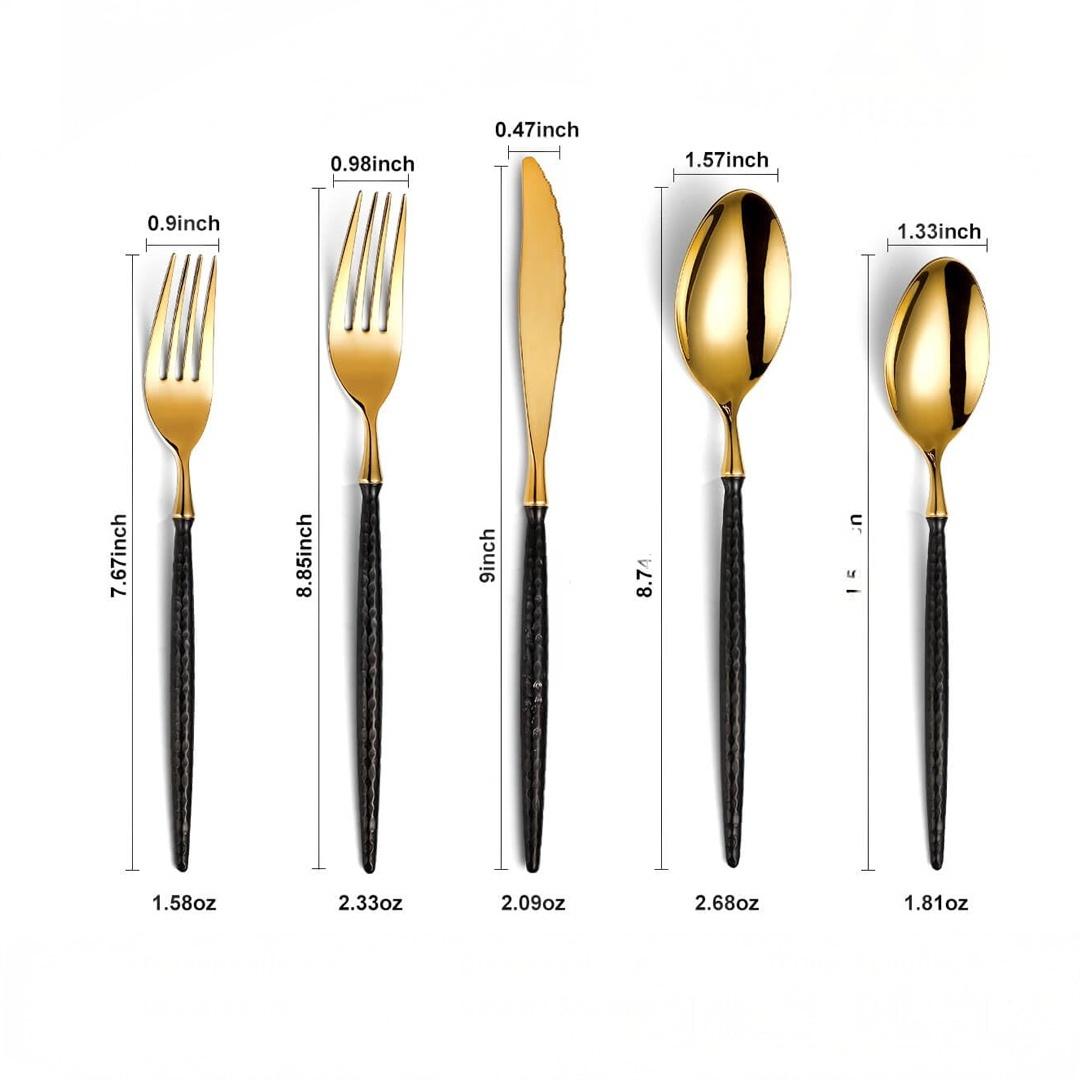 Sparkling Flatware