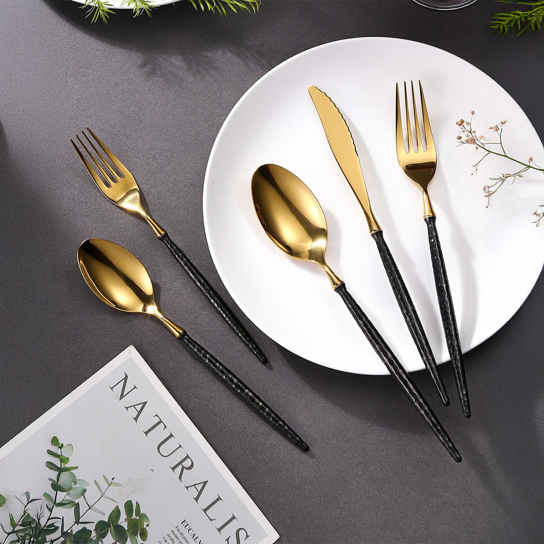 Sparkling Flatware