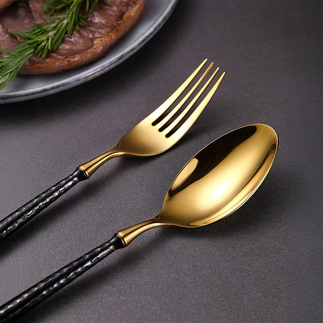 Sparkling Flatware