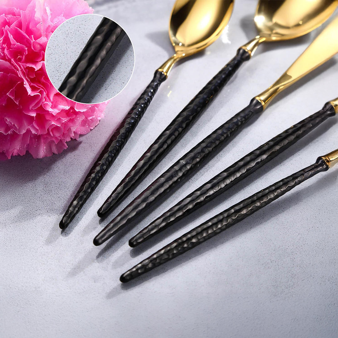 Sparkling Flatware