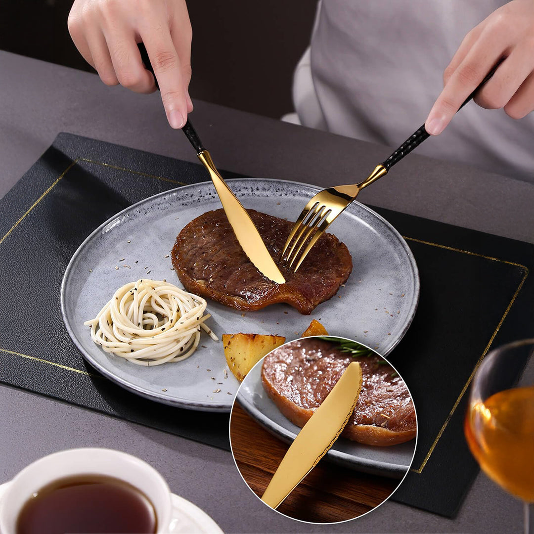 Sparkling Flatware