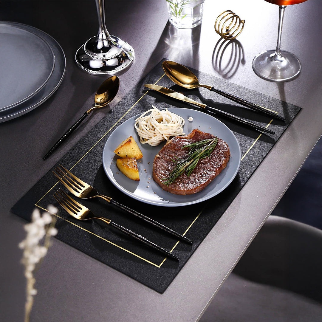 Sparkling Flatware
