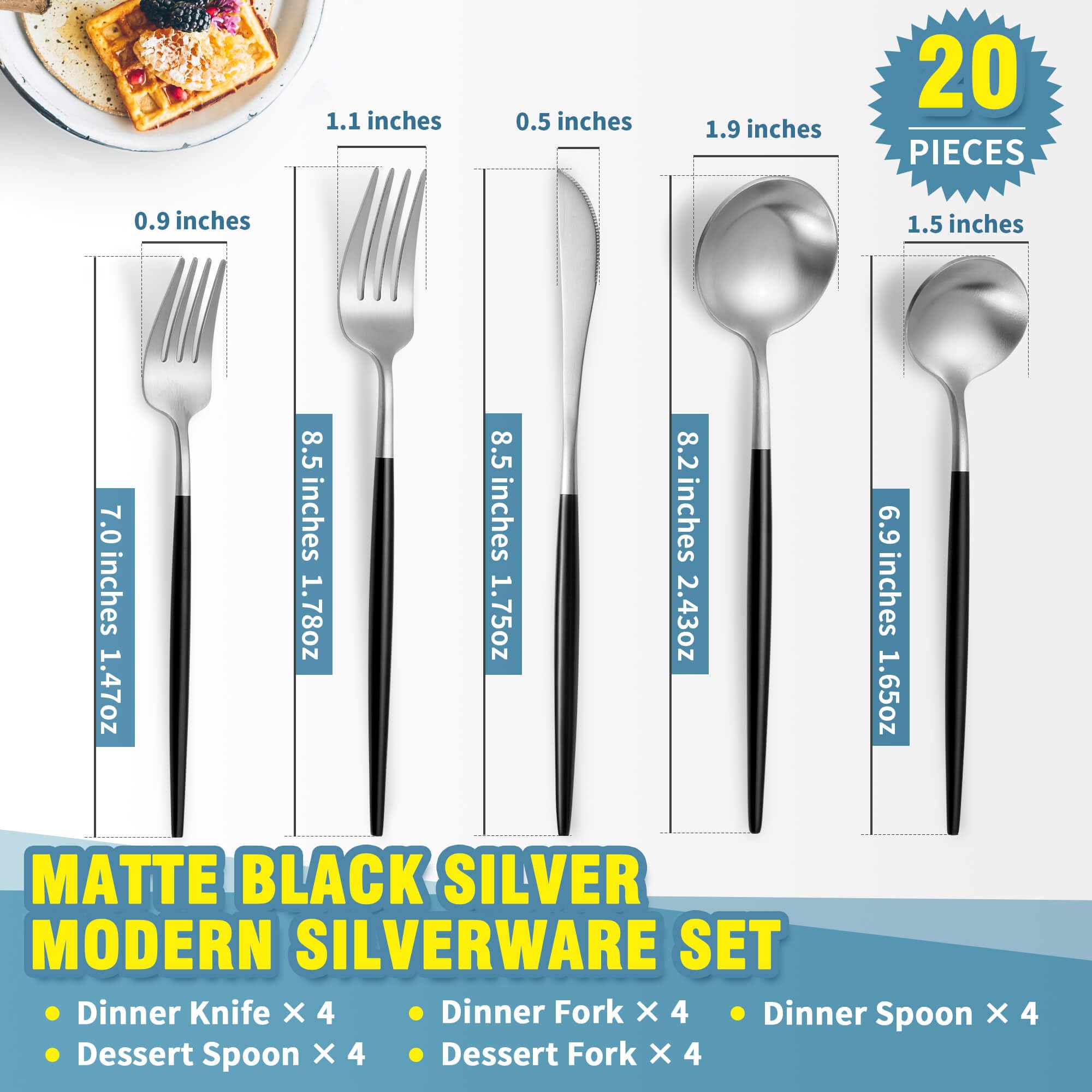 French Flatware
