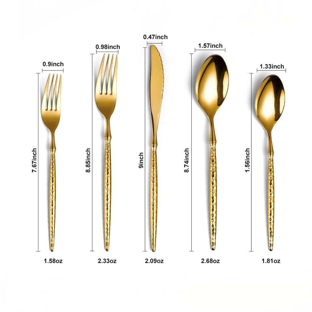 Sparkling Flatware