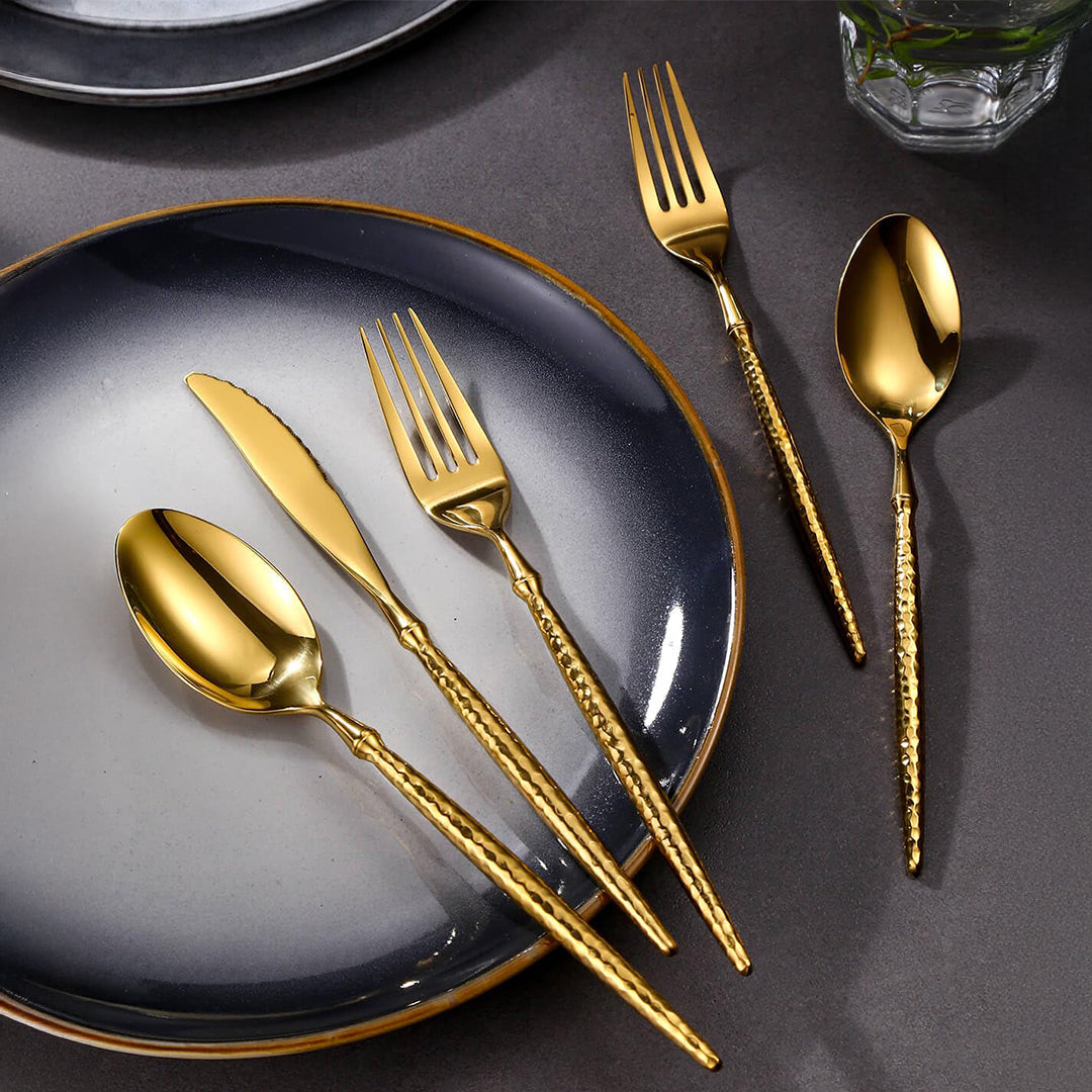 Sparkling Flatware