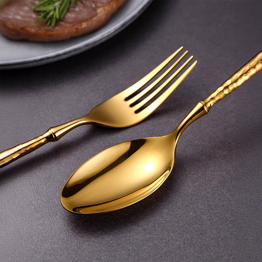 Sparkling Flatware