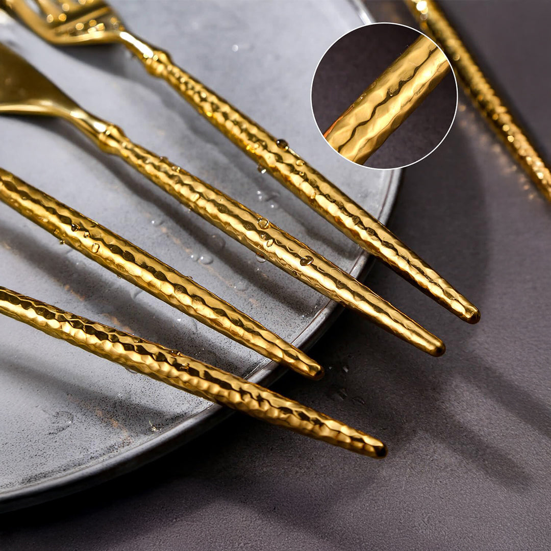 Sparkling Flatware