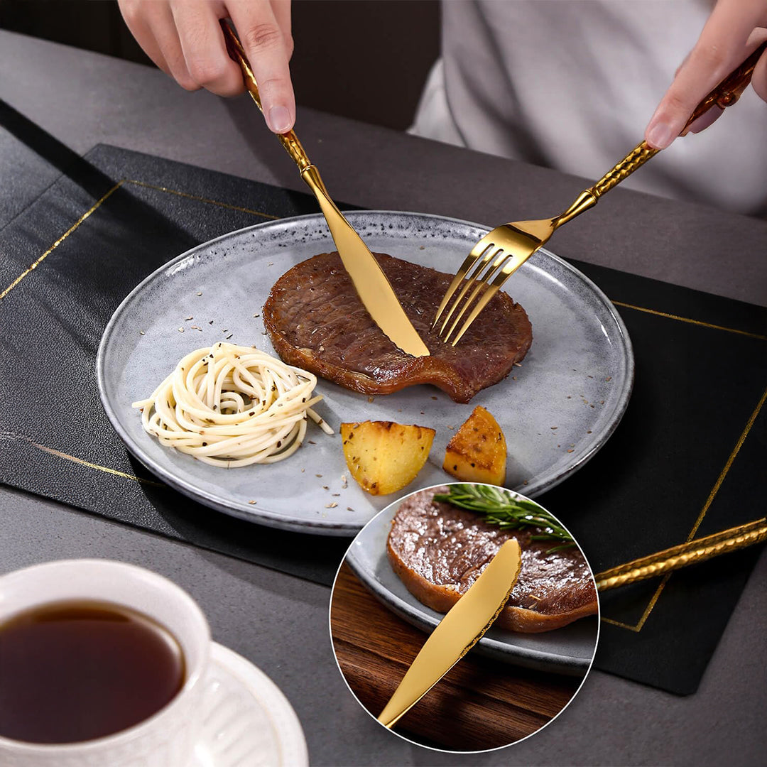 Sparkling Flatware